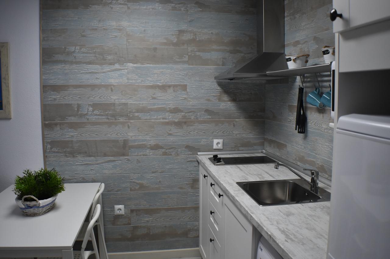 Apartament Virginia Deltebre Eksteriør bilde